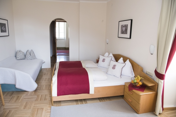 Hotel Klostergasthof Maria Waldrast (Mühlbachl)